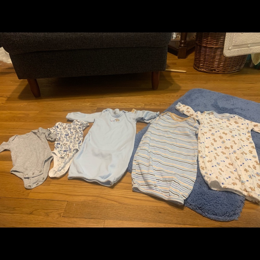 Baby clothes